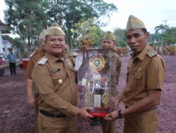 Wabup Asahan Tegaskan Peran ASN dan Desa dalam Akselerasi Pembangunan Daerah