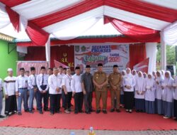 Sambut HUT ke-80 RI, Kemenag  Asahan Gelar Gebyar Festival Lagu Kebangsaan 