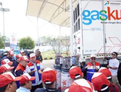 PGN Gagas Gunakan Strategi Jitu untuk Perkuat Layanan Gas Bumi Di Bandung