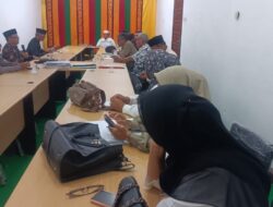 Tuha Peut Gampong Paya Bujok Blang Pase Kunjungi Kantor MAA Kota Langsa