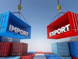 Tiongkok, Negara Tirai Bambu Terbesar Untuk Ekspor Dan Impor Sumut