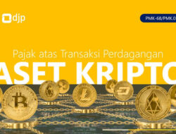 Sepanjang 2025, Transaksi Aset Kripto Rp224,11 Triliun