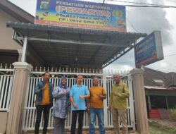 Chairum Lubis SH:  Jumat Barokah Membentuk Jalinan Silaturahmi Sesama Jurnalis