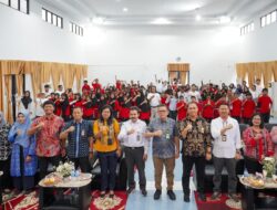 Rico Waas Dukung Perilaku Hidup Bersih Dan Sehat