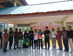 Bupati Aceh Tamiang Serahkan RPB Nilam