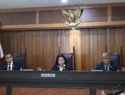 KPPU Denda Mitsui Rp1 Miliar