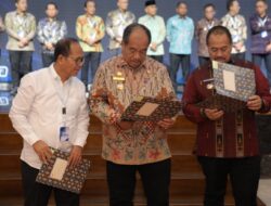 Pemkab Asahan Terima Dana Bagi Hasil 2025