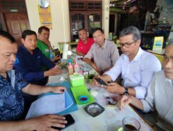 September 2025, SIWO PWI Sumut Gelar Kejuaraan Biliar Antar Wartawan