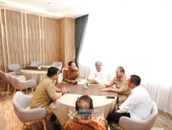 Bupati Batubara Usulkan Pembangunan Layanan Kesehatan Unggul Di RSUD OK Arya