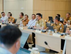 Bupati Asahan Berhasil Amankan Proyek Strategis RS Regional Dari Kemenkes