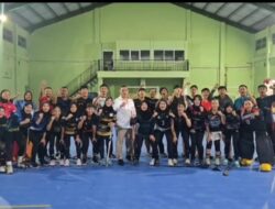 Tim Putra Putri Sumut Berlaga di Hockey Outdoor Kejurnas U21 Jawa Barat