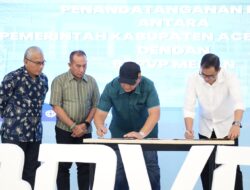 Anak Muda Aceh Tamiang Harus Miliki Keterampilan