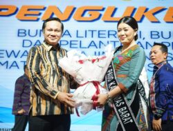 Bupati Nias Barat Hadiri Pengukuhan Bunda Literasi Dan PAUD Sumut