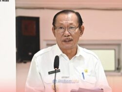 Wabup Nias Sampaikan Nota Pengantar Rancangan KUA Dan PPAS T.A 2026