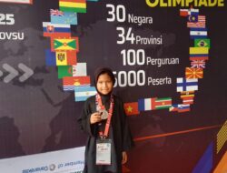 Bilqhis Aurora Putri Dulang Prestasi Dikancah Internasional, Banggakan Pemkab Asahan 