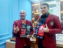 Dekan Fakultas Hukum UISU Apresiasi Prestasi Musa Arjianshah Raih Juara 3 Rally APRC 2025
