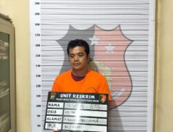 Pencuri Sepeda Motor Gol