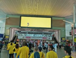 264 WNI Dideportasi Dari Malaysia