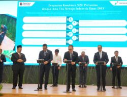 PGN Usung Tiga Inisiatif Utama Gas Bumi Perkuat Komitmen NZE Pertamina