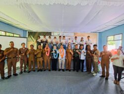 OJK Edukasi Literasi Dan Inklusi Keuangan Di Daerah 3T Kepulauan Nias