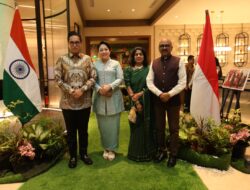 Festival Makanan India Di Medan Menampilkan Ikatan Kuliner Dan Budaya