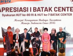 Menbud Tekankan Pentingnya Museum Batak Sebagai Pusat Edukasi dan Literasi