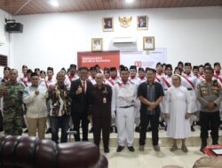 Malam Keakraban Kecamatan Medan Baru Memperingati Kemerdekaan Ke 80 RI