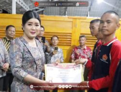 Usai Pelaksanaan HUT Ke 80 RI, Pemkab Nias Barat Gelar Ramah Tamah