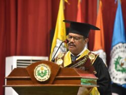 Hadapi Tantangan Global, Unimed Wisuda 2.199 Lulusan Siap Jadi Agen Perubahan