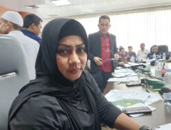 Lailatul Badri Ajak Sesama Anggota DPRD Medan Bentuk Pansus Reklame