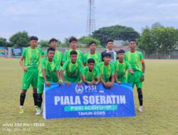 Muda Sedia Aceh Tamiang Kalahkan Persimura Pidie  4-2