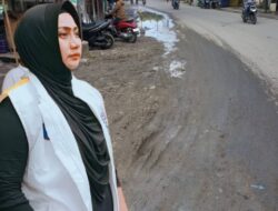 Lailatul Badri Desak Jalan Alfalah Raya Dibenahi