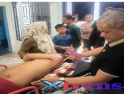 Cekcok Mulut, Jasa Sinaga Tewas Ditikam