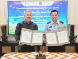 PGN Komit Penuhi Kebutuhan Gas Bumi Di Kemenhan Dan TNI
