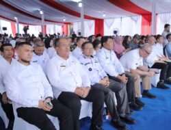 Bupati Asahan Hadiri PIISU 2025, Insentif Pajak Dorong Peningkatan Investasi