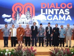 Ditjen Pajak Gelar Doa Bersama Dan Dialog Lintas Agama
