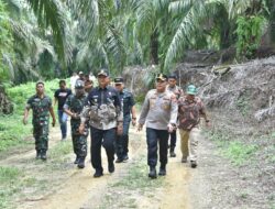 Armia Pahmi: Tidak Ada Toleransi Bagi Perambah Hutan Konservasi