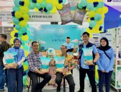 Bulog Kenalkan Befood Setra Ramos Pada Pekan Inovasi Dan Investasi Sumut 2025