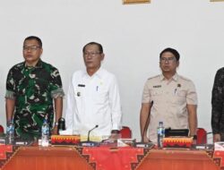 Pemkab Nias Gelar Sidang Tim Gugus Tugas Reforma Agraria