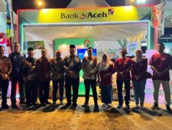 Gebyar Hadiah Menarik, Kunjungi Stand Bank Aceh