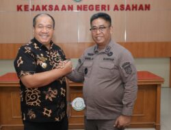 Bupati Dan Kejari Asahan Sepakat Perkuat Sinergi Untuk Dongkrak PAD