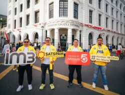 Ancaman Digital Makin Marak, IM3 Buat Fitur SATSPAM Cegah Penipuan