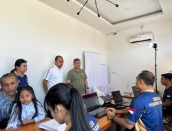 Semarakkan HUT Ke 80 RI, Kantor Imigrasi Siantar Gelar Layanan Paspor Merdeka