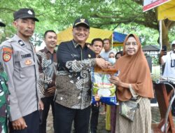 Besok Pemkab Aceh Tamiang Kembali Gelar Pasar Murah Di Kotalintang