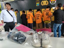 Pembunuh Jasa Sinaga Diancam Hukuman  12 – 20 Tahun Penjara