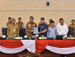 Rico Waas Minta Perangkat Daerah Lakukan Tindakan Konkrit Terhadap Hasil Reses