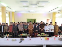 Bupati Aceh Tamiang Buka Pendidikan Kader Ulama Perempuan