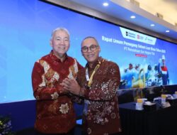 RUPSLB PGN Tetapkan Pengurus Baru Perseroan