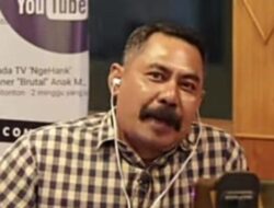 Aktivis 98 Menduga NU Ingin Di Jadikan Circle Pendukung Israel