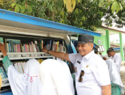 Bupati Aceh Tamiang Resmikan Program Gammawar Kampung Perkebunan Pulau Tiga